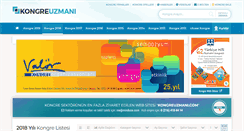 Desktop Screenshot of kongreuzmani.com